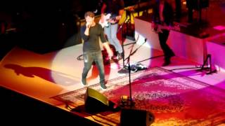 Billy Currington &quot;Wake Me Up&quot; Summer Forever Tour 2016; San Antonio, TX; 02/19/16