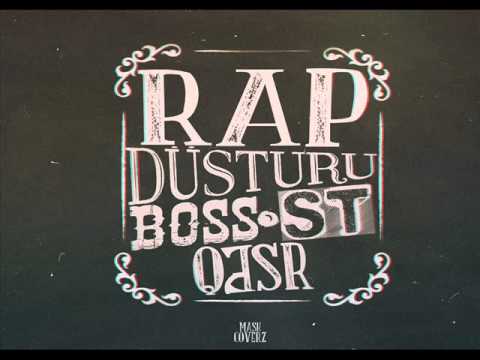 Qesr - Rap Dusturu ( Boss & ST )