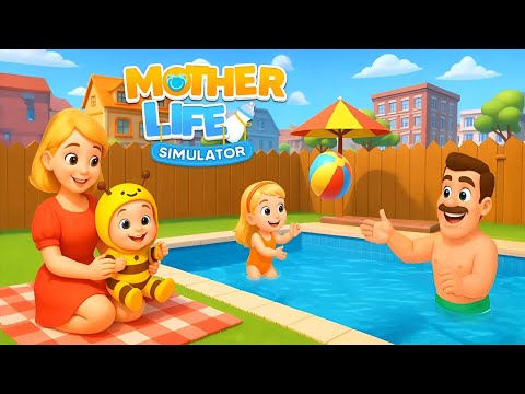 Mother Life Simulator: Eden (New Update) Part 2