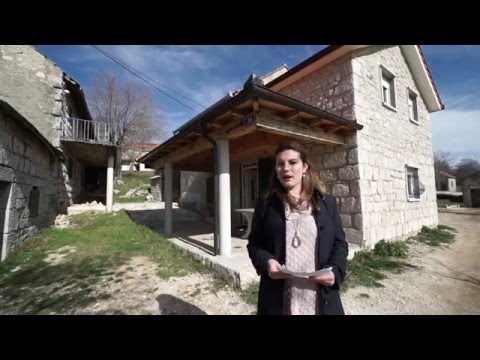 Haus Ivica, Grabovac - Imotski / Kroatien