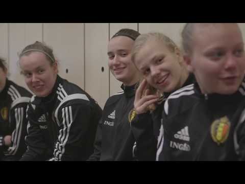 Red Flames U19 - Kassandra & Lowieso - Heroes of Football - French