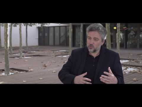Enrédate Castellón 2016. Entrevista a Álex Rovira