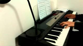 Bebe - 러블리즈(Lovelyz), (Piano Cover)