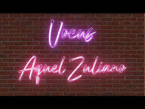 VOCUS - #4Fans | Aquel Zuliano