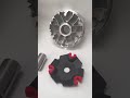 Review Pulley Rumah Roller Beat FI Scoopy FI Kawahara Racing Akselerasi Enteng Tarikan Lebih