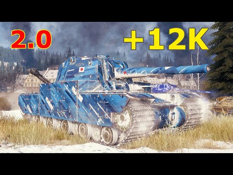 World of Tanks Type 5 Heavy - Type 5 2.0 Returns Deadlier.