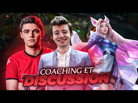 COACHING EN MIDLANE ET DISCUSSION SUR LA LFL (ft GO Pak)