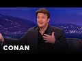 Nathan Fillion's Nerd Advice For Comic-Con | CONAN on TBS