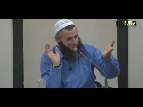 Nëse dëshiron ta shikosh Allahun në ditën e Gjykimit, kujdesu për këtë namaz | Sadullah Bajrami