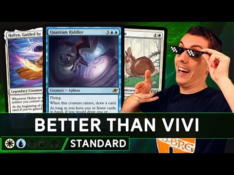 🧂 Standard Shake-Up? 🧂 - ⚪🔵 - Azorius Riddler - Standard