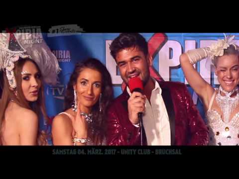 SA 04.03.17 | EXPIRIA NIGHT | UNITY CLUB | KSELA & ARMANDO LIVE