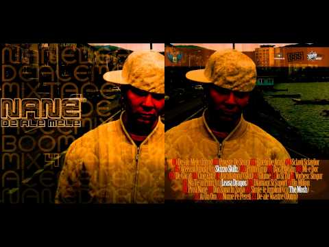 NANE - AI UN OM (mixtape "DE-ALE MELE"/ 2008)