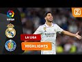 ASENSIO IS DE HELD VAN REAL! ?? | Real vs Getafe | La Liga 2022/23 | Samenvatting