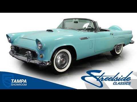 1956 Ford Thunderbird (CC-2014917) for sale in Lutz, Florida