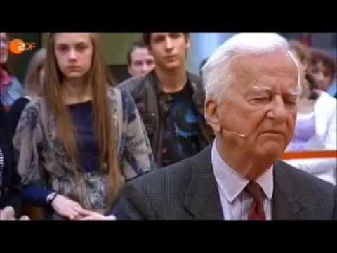 Mein Gott, Schmiese - Altbundespräsident