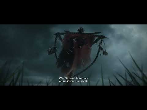 Warcraft 3 Reforged Challenge auf schwer - Auszug der Horde - Mission 1 - 1080p - Deutsch