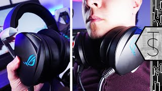 Video thumbnail for Asus ROG Theta 7.1 Review | Why You're Overpaying... by Tech Summit