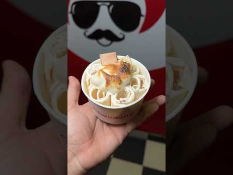 Cadbury Marshmallow Ice cream 🍦 #youtubeshorts #mango #ytviral #ytshorts