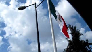 preview picture of video 'Mexican Flag'