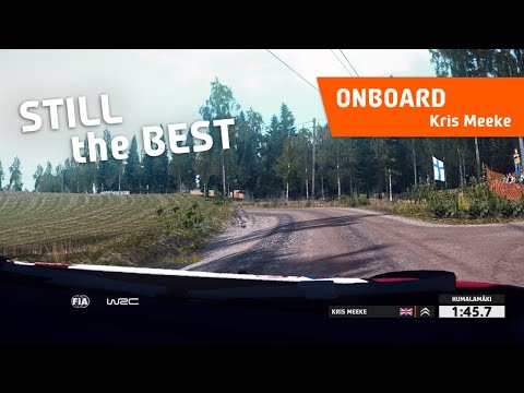 This is STILL the BEST Rally Sim