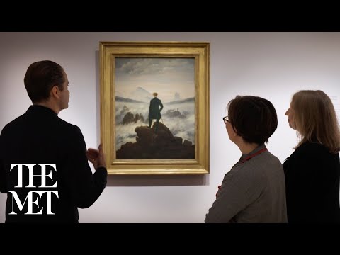 Ξενάγηση στην έκθεση Caspar David Friedrich: The Soul of Nature [Κάσπαρ Ντάβιντ Φρήντριχ: Η ψυχή της φύσης] του Metropolitan Museum of Art της Νέας Υόρκης (8 Φεβρουαρίου – 11 Μαΐου 2025). Ξεναγούν οι επιμελήτριες Alison Hokanson [Άλισον Χόκανσον] και Joanna Sheers Seidenstein [Τζοάννα Σιρς Σάιντενσταϊν]. Τα έργα του [[#Caspar David Friedrich#]] [[#[Κάσπαρ Ντάβιντ Φρήντριχ]#]] μαρτυρούν πώς ο ρομαντισμός αντιλαμβανόταν τη φύση: ως χώρο πνευματικής και συναισθηματικής εμπειρίας.
