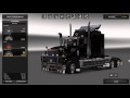 Mack Titan V8 v1.1 para Euro Truck Simulator 2 vídeo 3