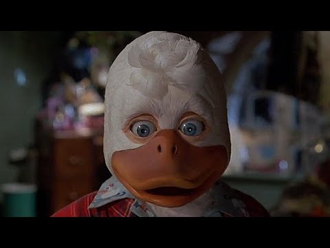 Howard The Duck Is The New StarLord?! #HawkTalk