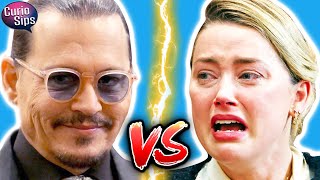 Amber Heard - Urgent Team Changes & Movie Quotes As Testimony? Depp To Win?