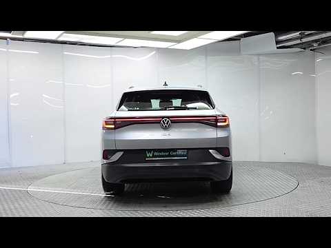 Video of Volkswagen ID.4 LIFE 77kWh 174HP