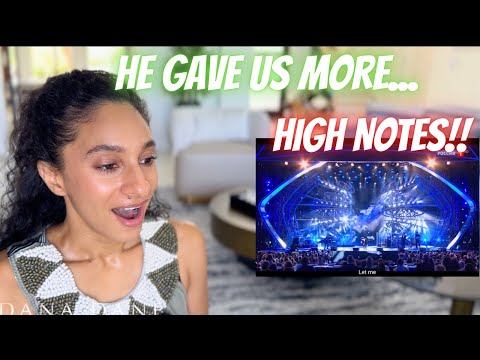 First Time Hearing Dimash “Sinful Passion” | The Control Is Insane