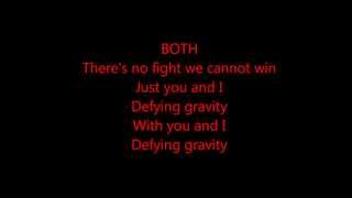 Wicked- Defying Gravity