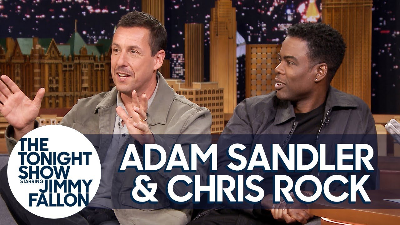 Adam Sandler FaceTimes Justin Bieber While on Vacation