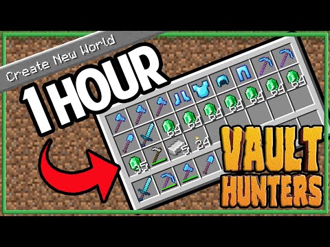 FULL Diamond Gear FAST! - How to Start  in Vault Hunters