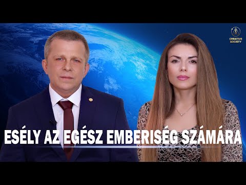 Az Alkotó társadalom egy esély az emberiség túlélésére
