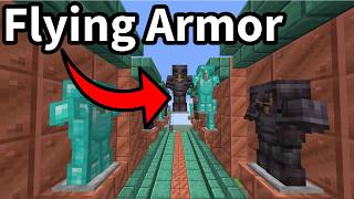 Epic Armory Entrance Tutorial in Minecraft
