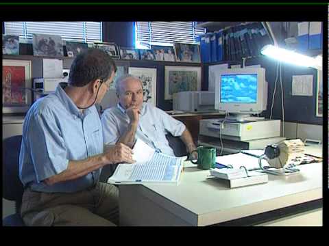 Profs. Hershko & Ciechanover -- First Israeli Nobel Scientists