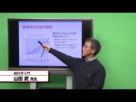 国際教養学科 「計量経済学」 山田武 シラバス動画 2016年度 CUC 千葉商科大学 国際教養学部