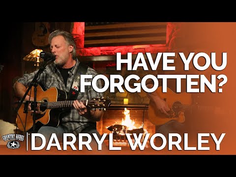Darryl Worley - Have You Forgotten? (Acoustic) // Fireside Sessions