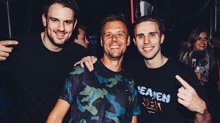 Armin van Buuren &amp; W&amp;W - D# Fat (Original Mix)