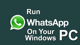 whatsapp on pc - Easy Steps (techcody.com)