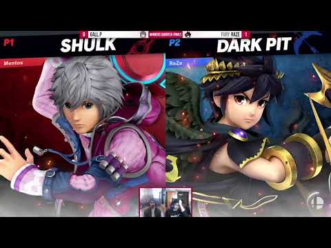 CWR Nov: gall.P vs RaZe (Winners Quarter-Finals)