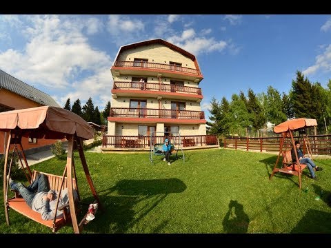 Complex Turistic Euro Park, Fundata, Romania