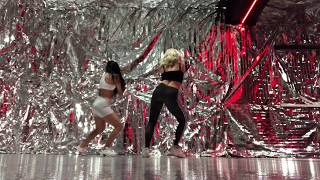 Rehearsal | Ivana Santacruz - Mango Con Sal | Choreography by Katja Morozova