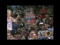Standing Ovation For Brian Scalabrine