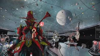 warframe/ps4　今日のソーティ(1/17)　今日のlimbo day