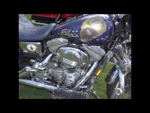 Harley-Davidson und Traktor Treffen, Hellmonsödt, 23.06.2013