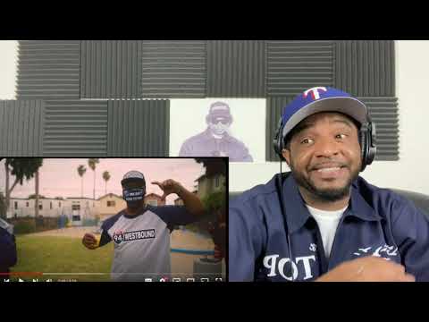 TC3 & TC4 Fr. Cuzzin Ice Lecta - 94 WEST | REACTION