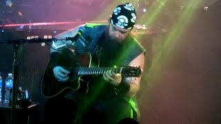 Black Label Society - My Dying Time, Unblackened Tour 2015 @ Piere's Ft. Wayne IN 4/10/2015