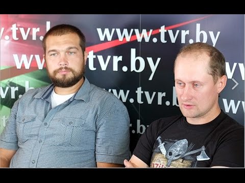 Александр Рак и Евгений Апанасевич. Online-конференция