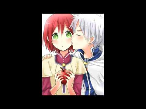 Zen and Shirayuki AMV how do you love someone without getting hurt
